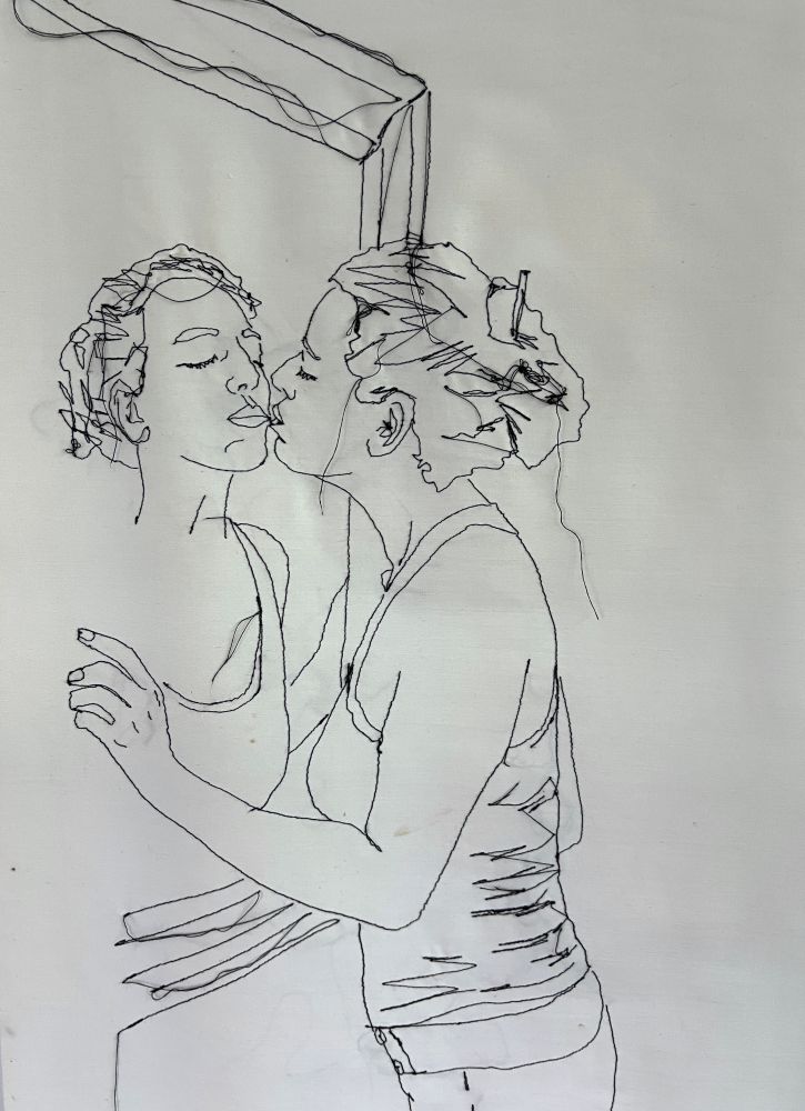 El beso